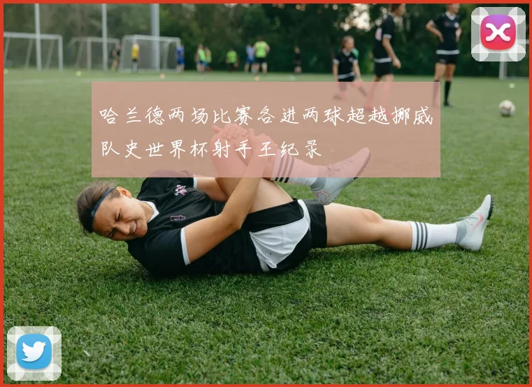 哈兰德两场比赛各进两球超越挪威队史世界杯射手王纪录