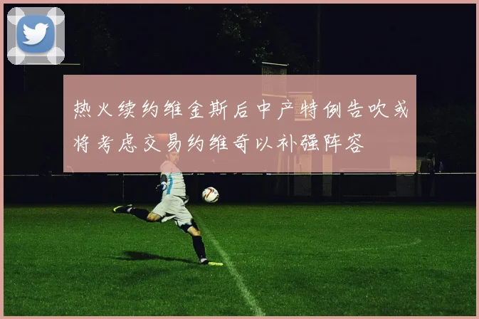热火续约维金斯后中产特例告吹或将考虑交易约维奇以补强阵容